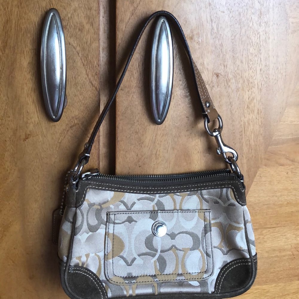 Coach purse